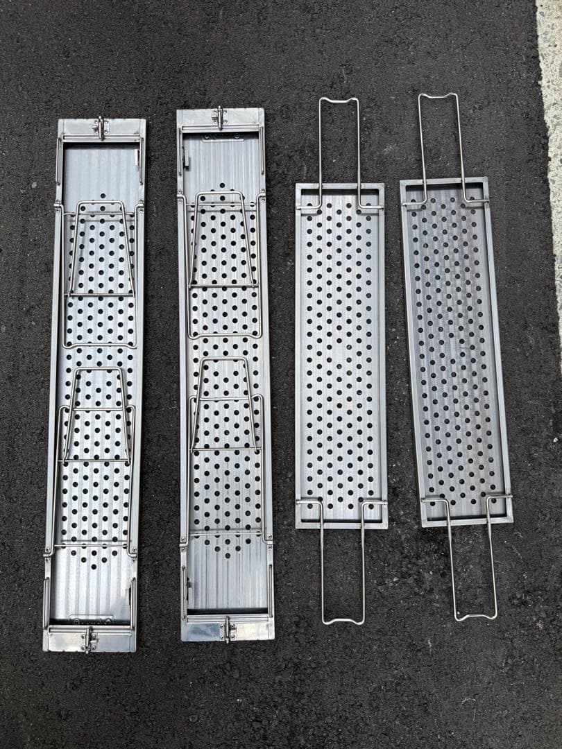 Coleman ファイヤープレイステーブル 収納ケース付き