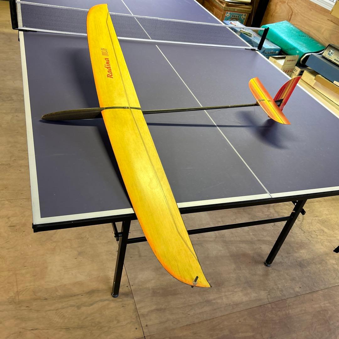 サイドアームランチグライダーRadina