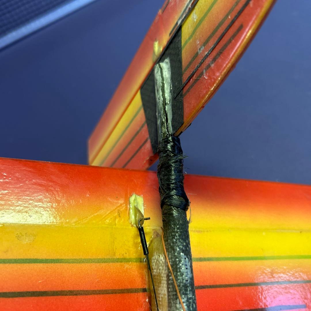 サイドアームランチグライダーRadina