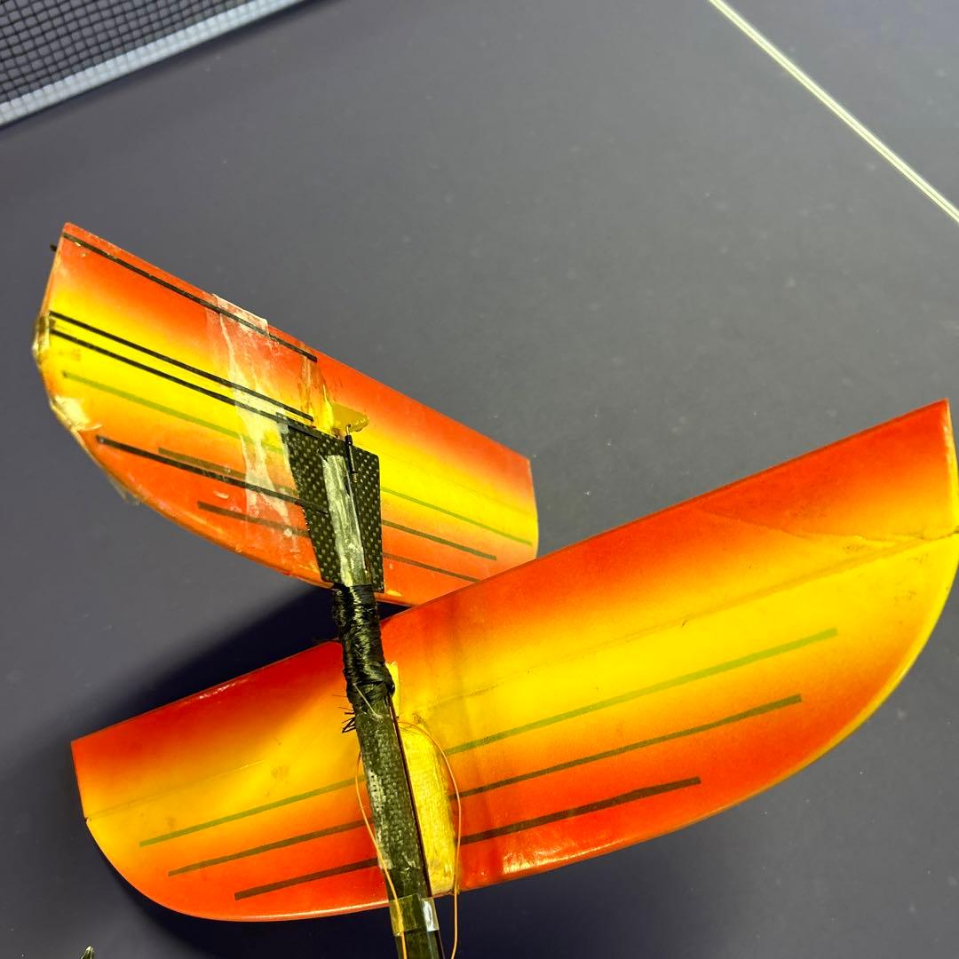 サイドアームランチグライダーRadina