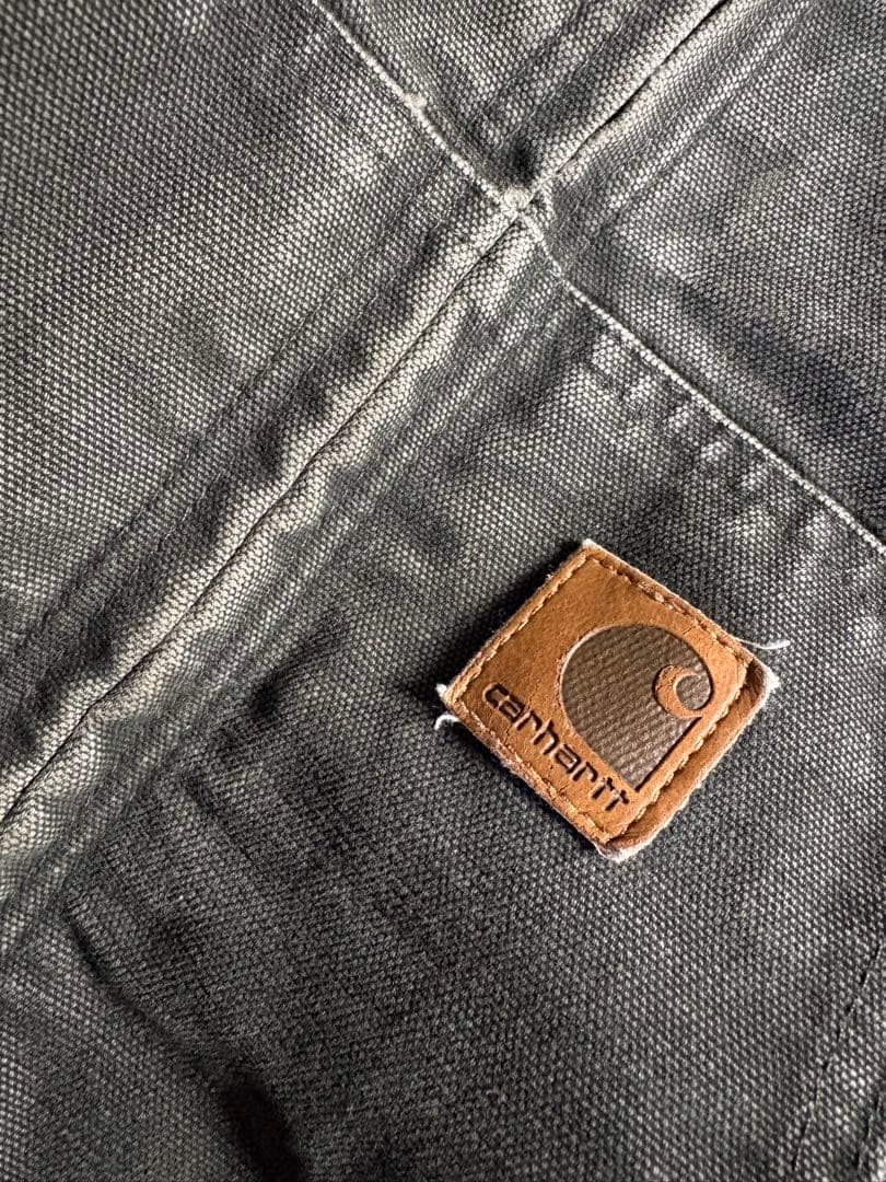 Carhartt アクティブジャケット モスグリーンYYJ130 XL