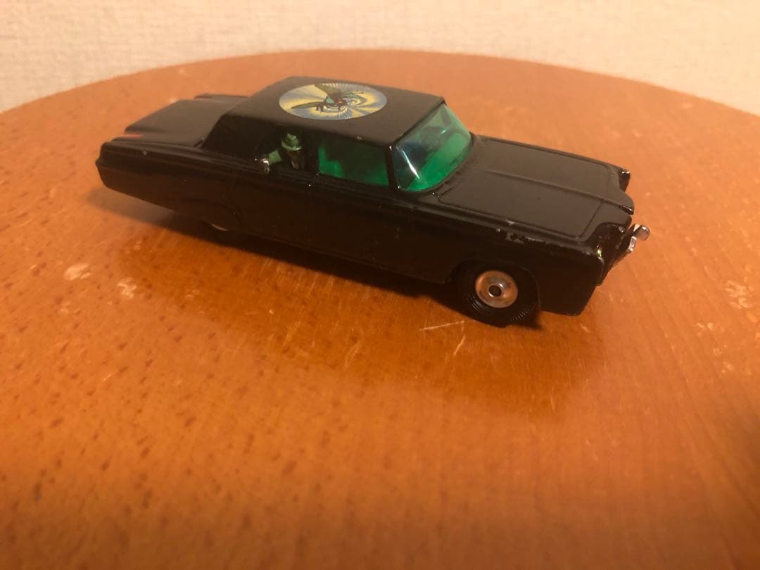 コーギー corgi ミニカー グリーンホーネット　ブラックビューティー　美品