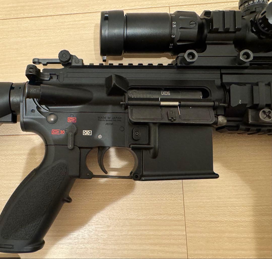 東京マルイ　HK416D