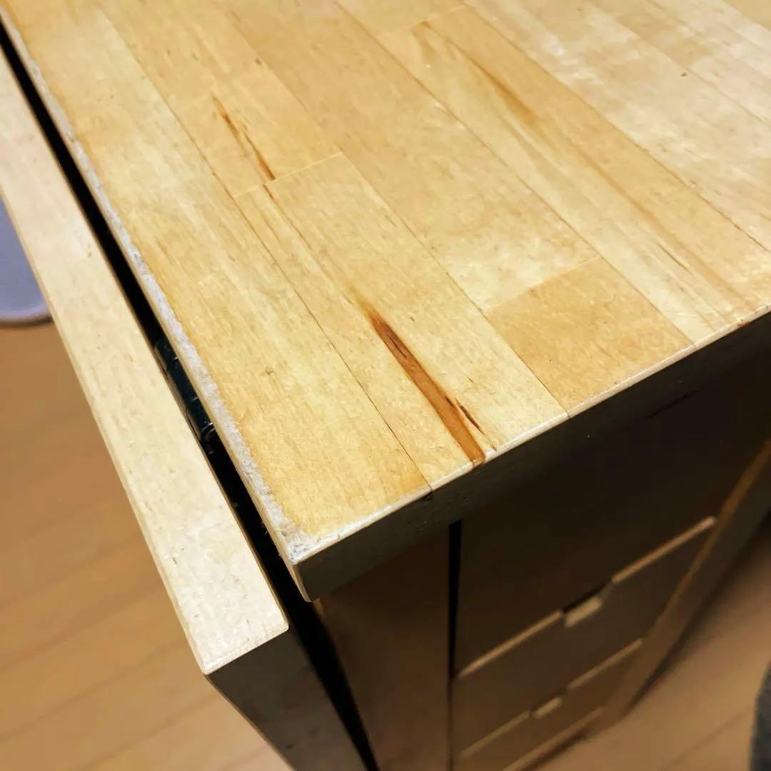 IKEA ノールデン　NORDEN バタフライテーブル