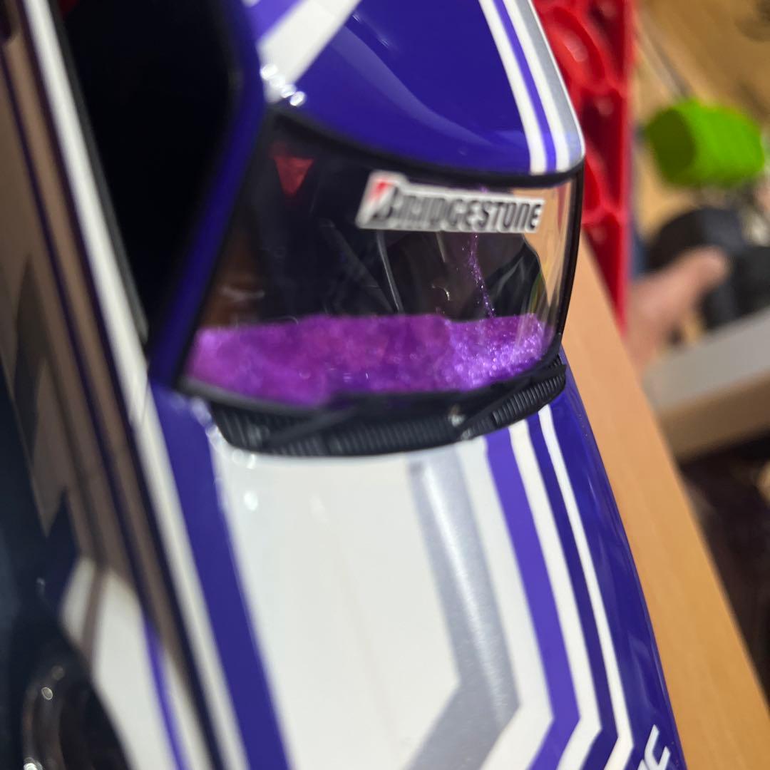 CALSONIC NISSAN 傑作1/24スケール