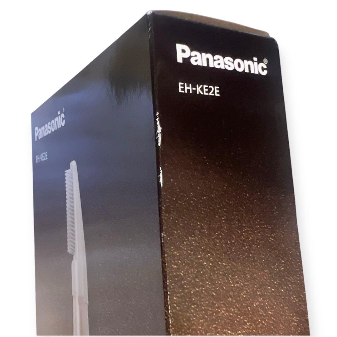 【未使用品】パナソニック EH-KE2E-E くるくるドライヤー イオニティ