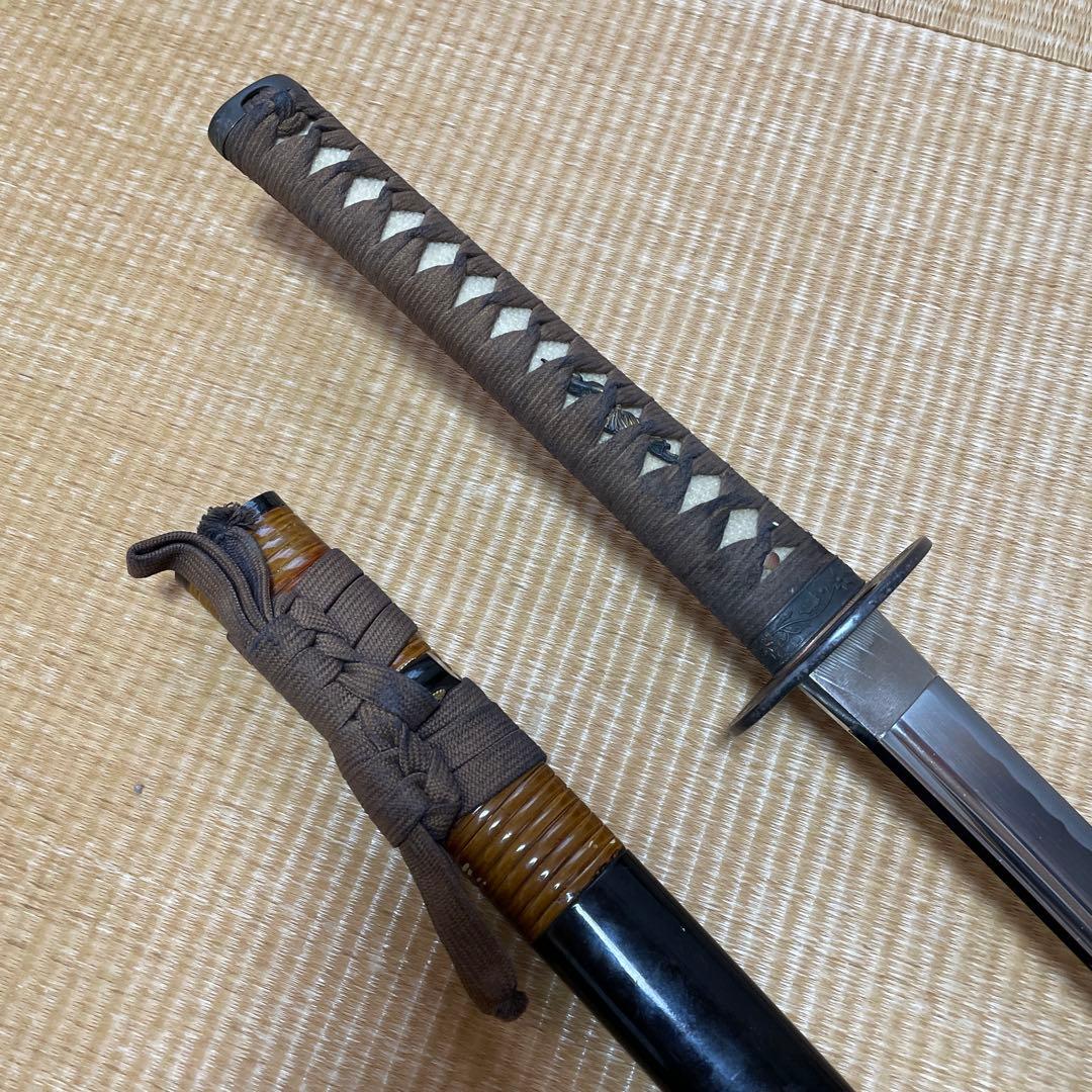 太刀　模造刀　居合刀　日本刀　刀剣　コスプレ　103cm 3kg