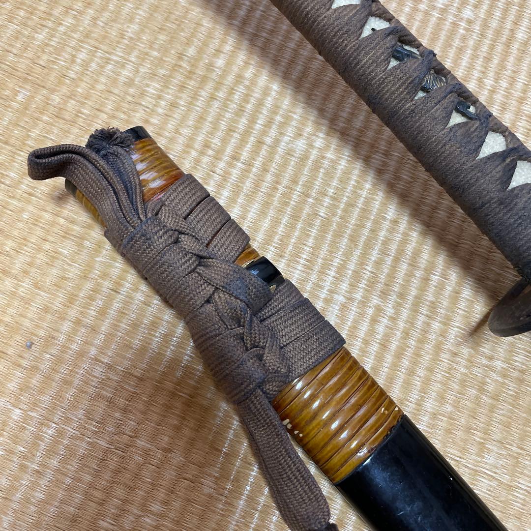 太刀　模造刀　居合刀　日本刀　刀剣　コスプレ　103cm 3kg