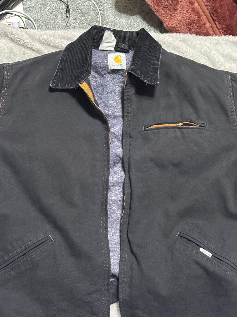 Carhartt デトロイトジャケット
