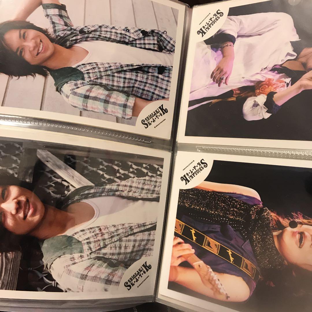 news 歴代公式写真まとめ売り