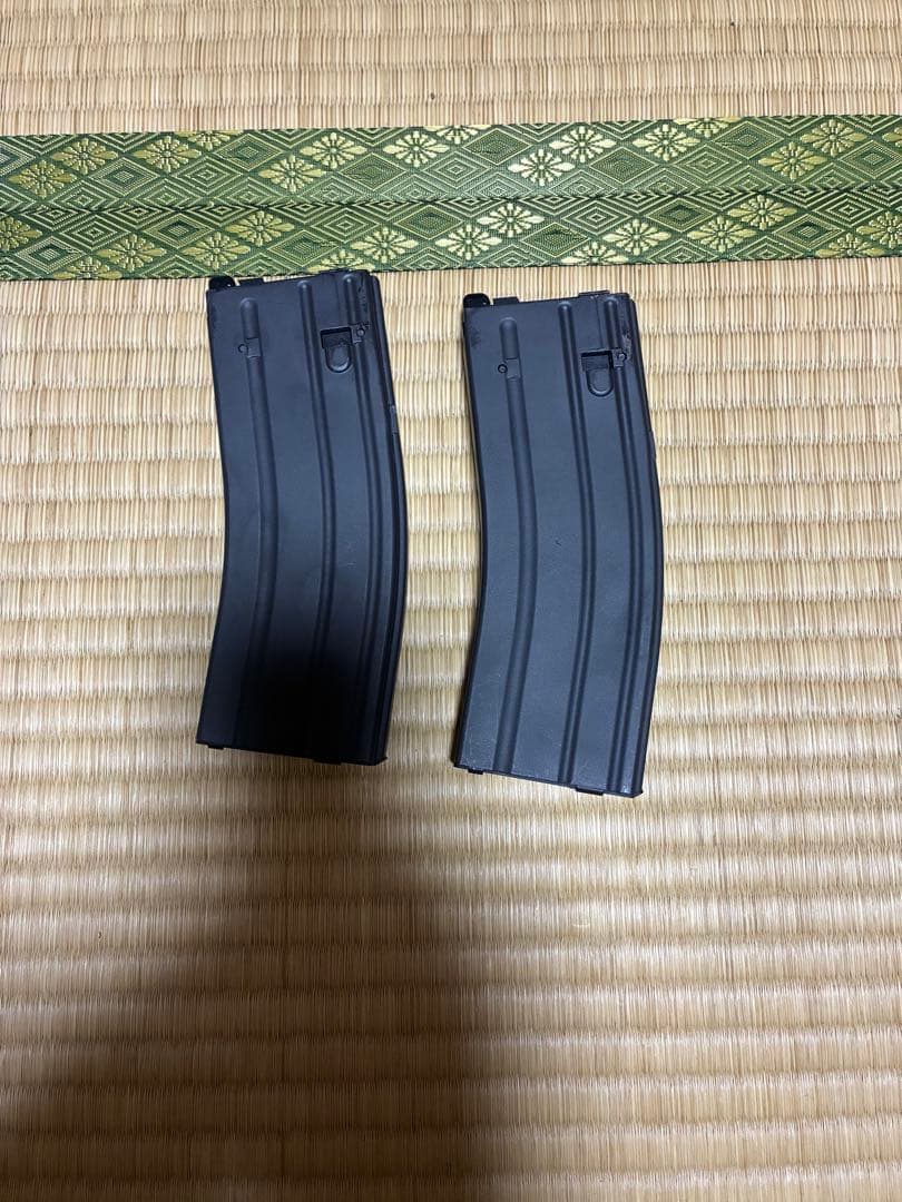 89式 5.56mm 小銃 折曲銃床型 ガスガン