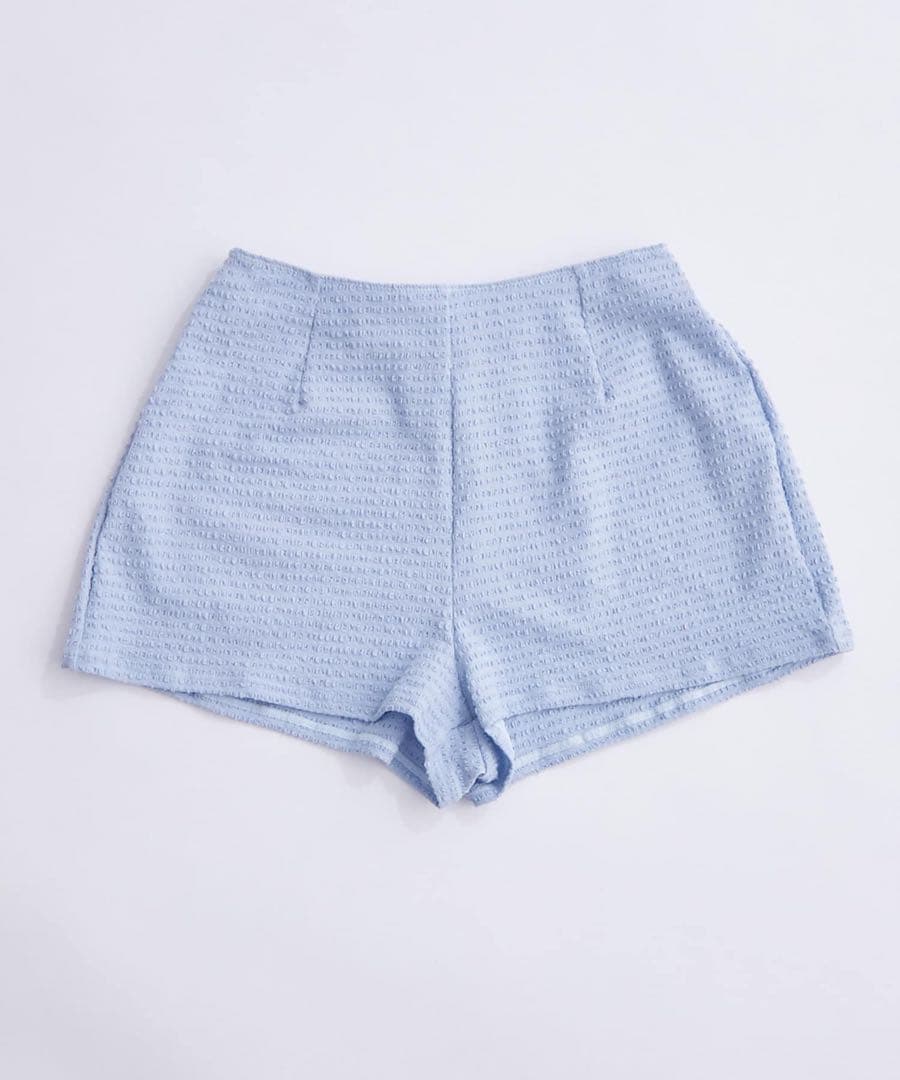 mystic シアーパーカー4SETスイムウェア ブルー Mサイズ