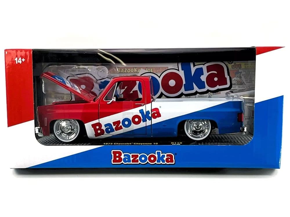 M2 1973 シボレー・シャイアン 10 ピックアップ・トラック - バズーカ