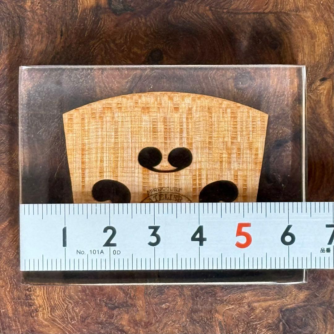 【希少】ATELIER A.MOINIER 駒入りペーパーウェイト フランス製②