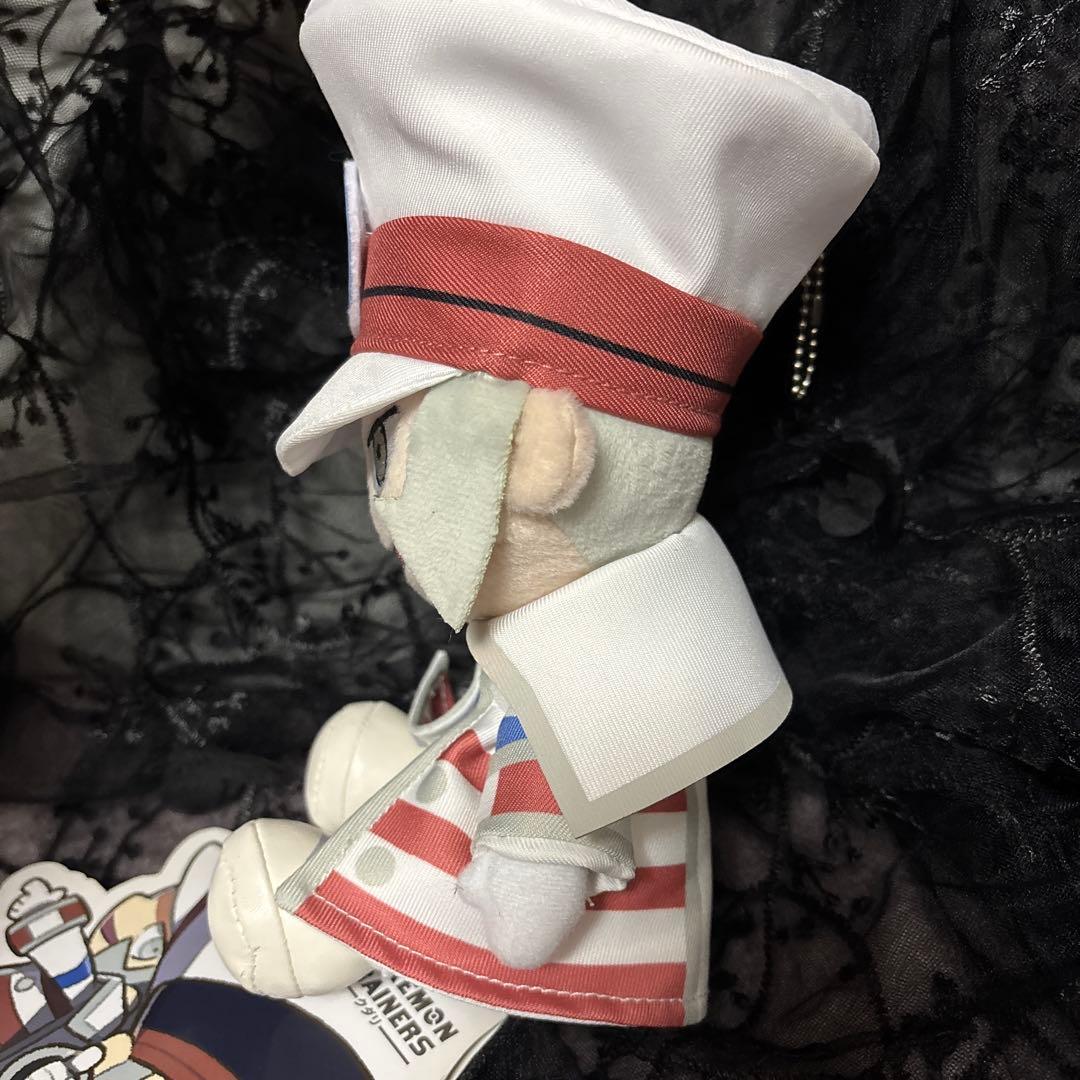 PokémonTrainers ぬいぐるみ ノボリ&クダリ