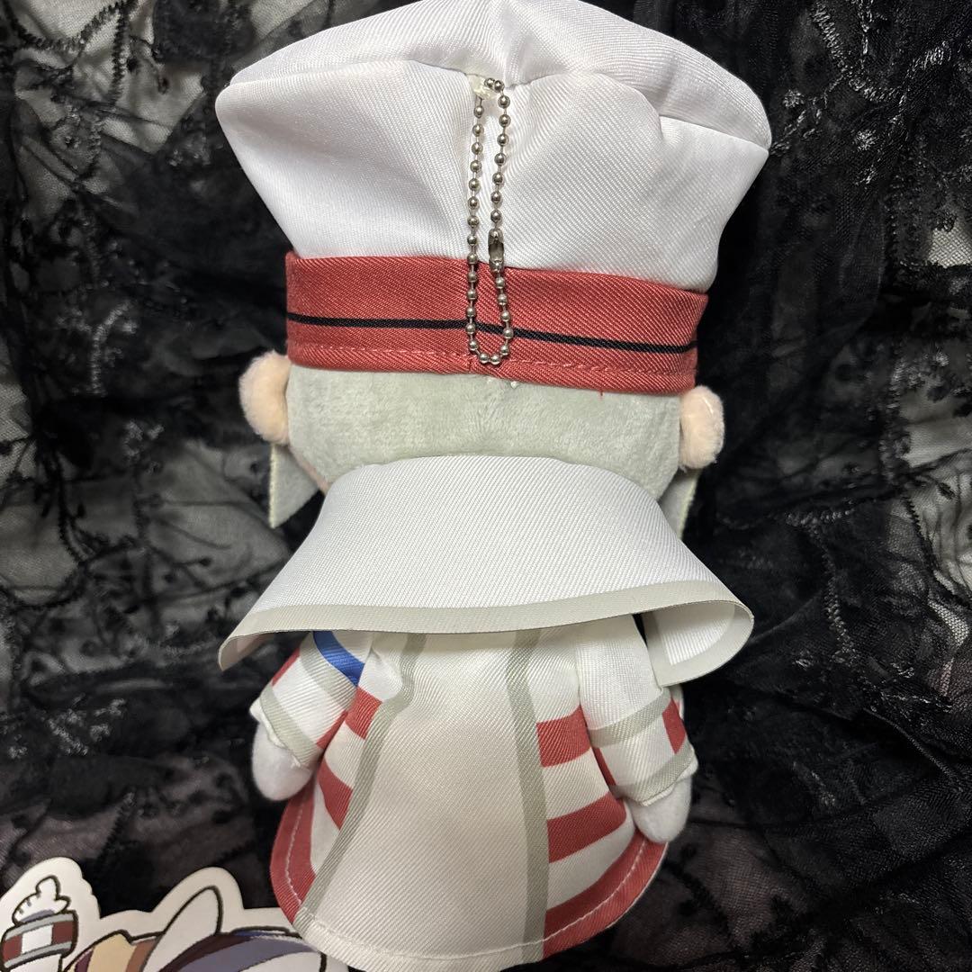 PokémonTrainers ぬいぐるみ ノボリ&クダリ