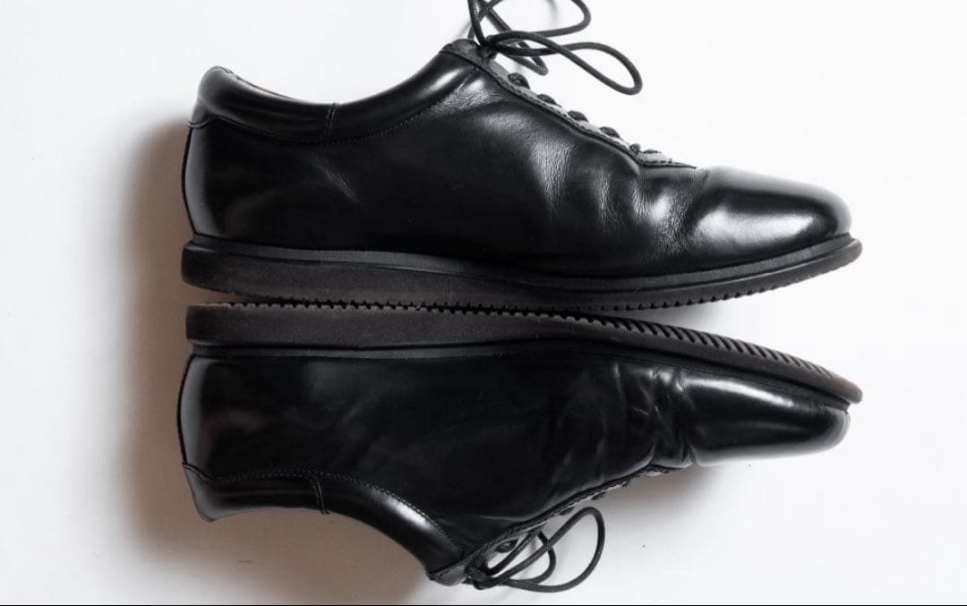 最終値下げ❗️blueover ブルーオーバー Marco マルコ レザーシューズ