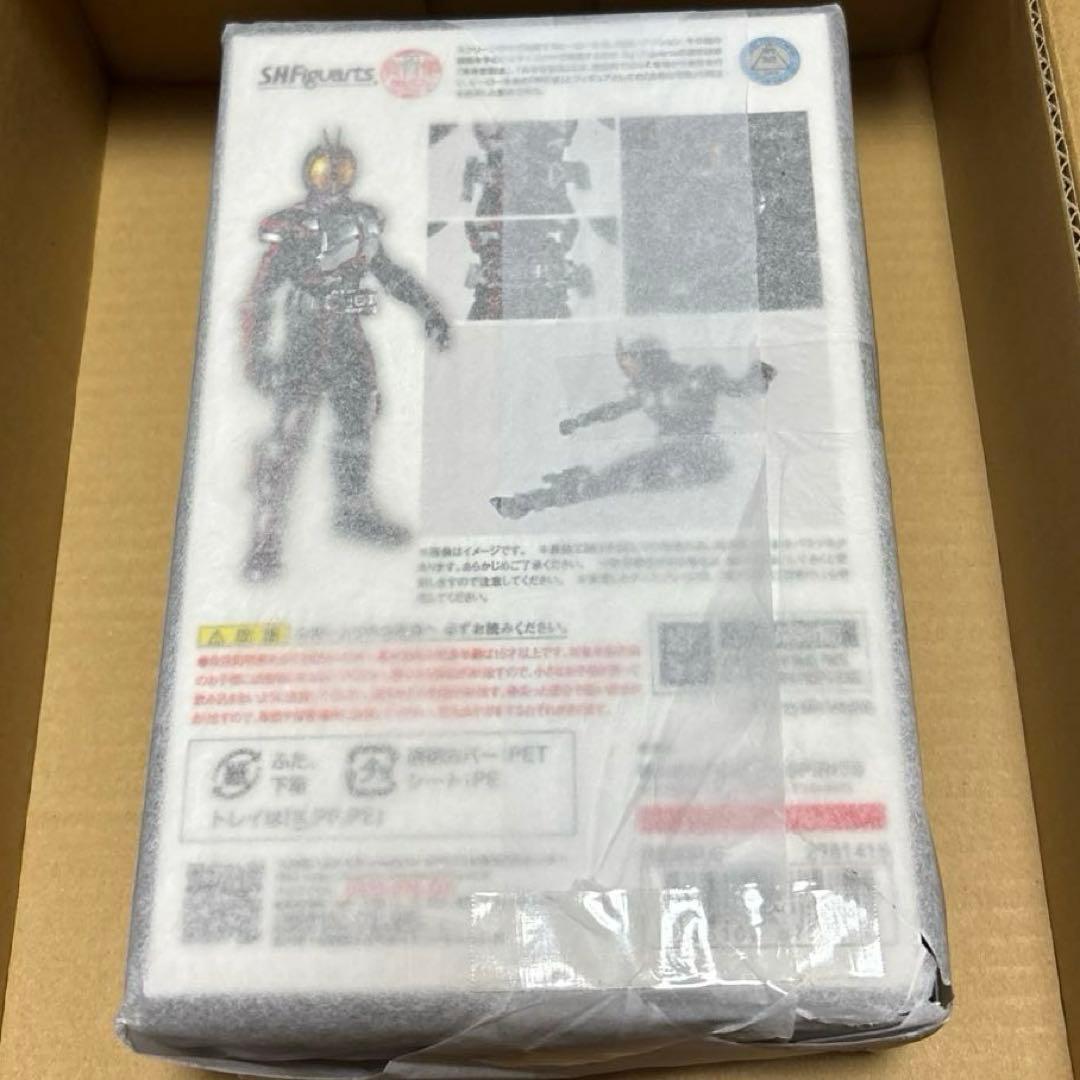 S.H.Figuarts（真骨彫製法） 仮面ライダー555 仮面ライダーファイズ