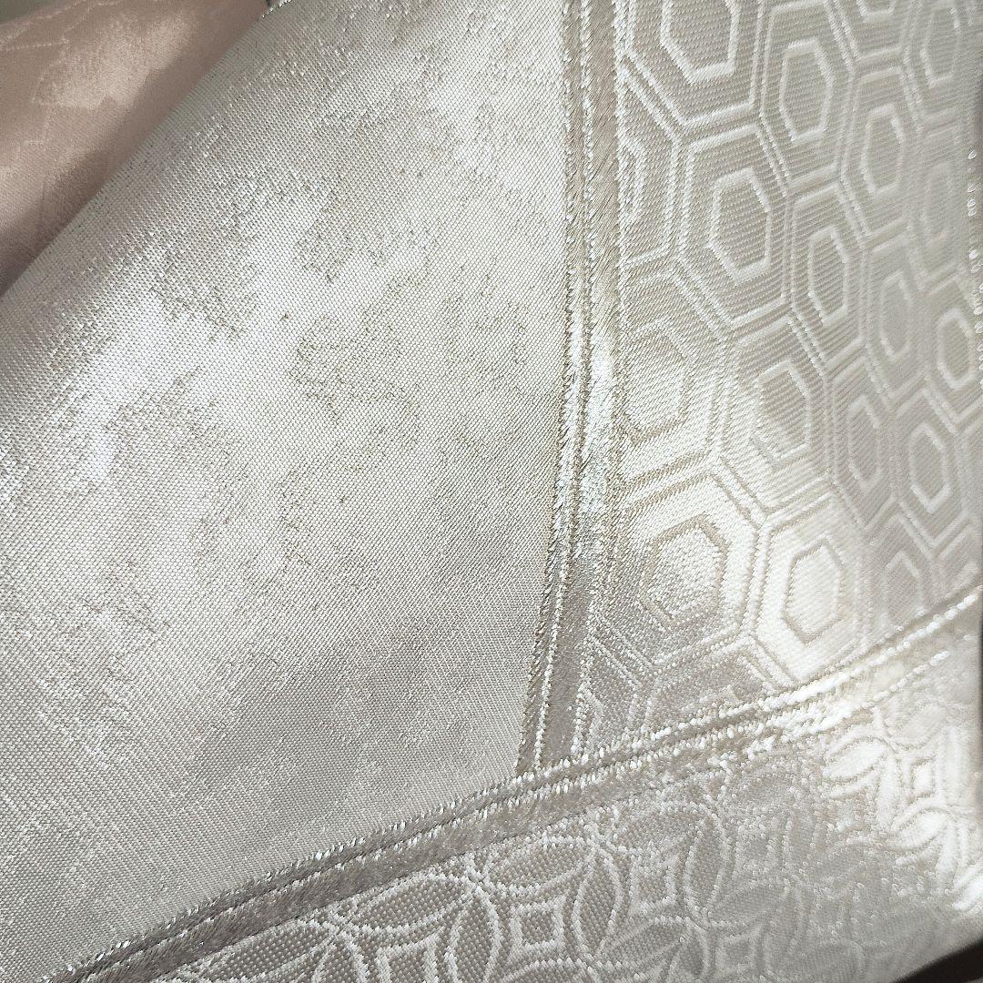 成人式正絹振袖フルセット　ベビーピンク　豪華　華やか　清楚　姫系　可愛い