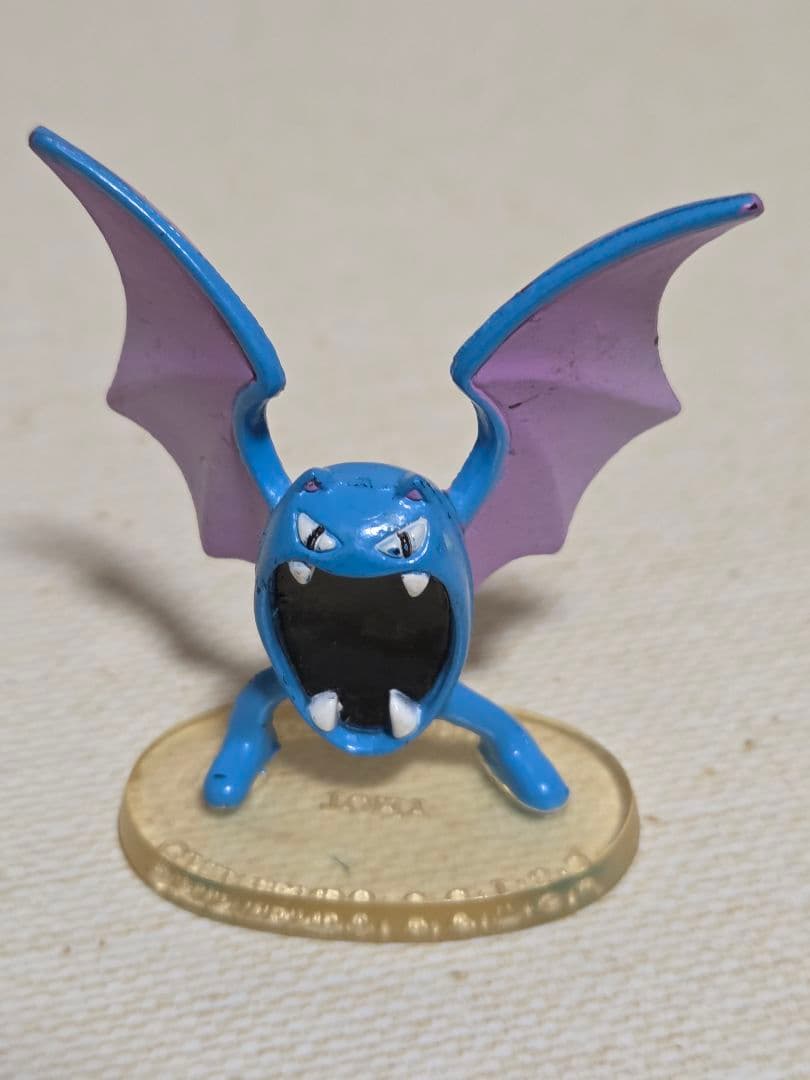 超レア モンコレ ゴルバット TOMY CGTSJ 希少品