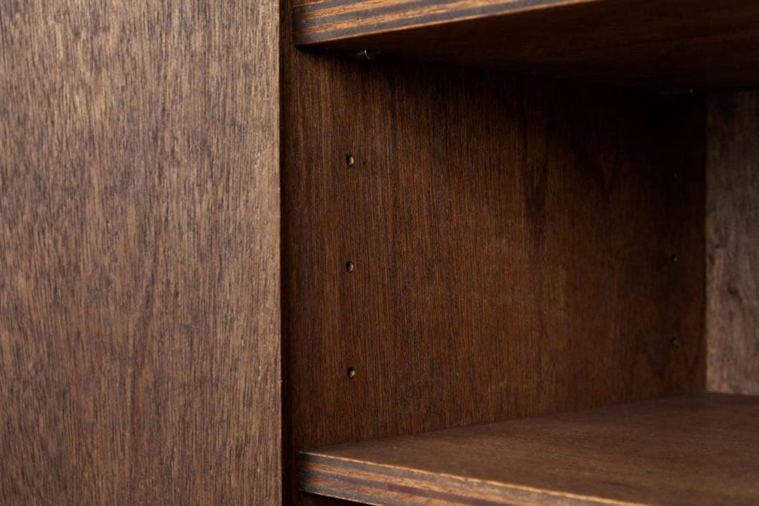 luft ラワン材キャビネット