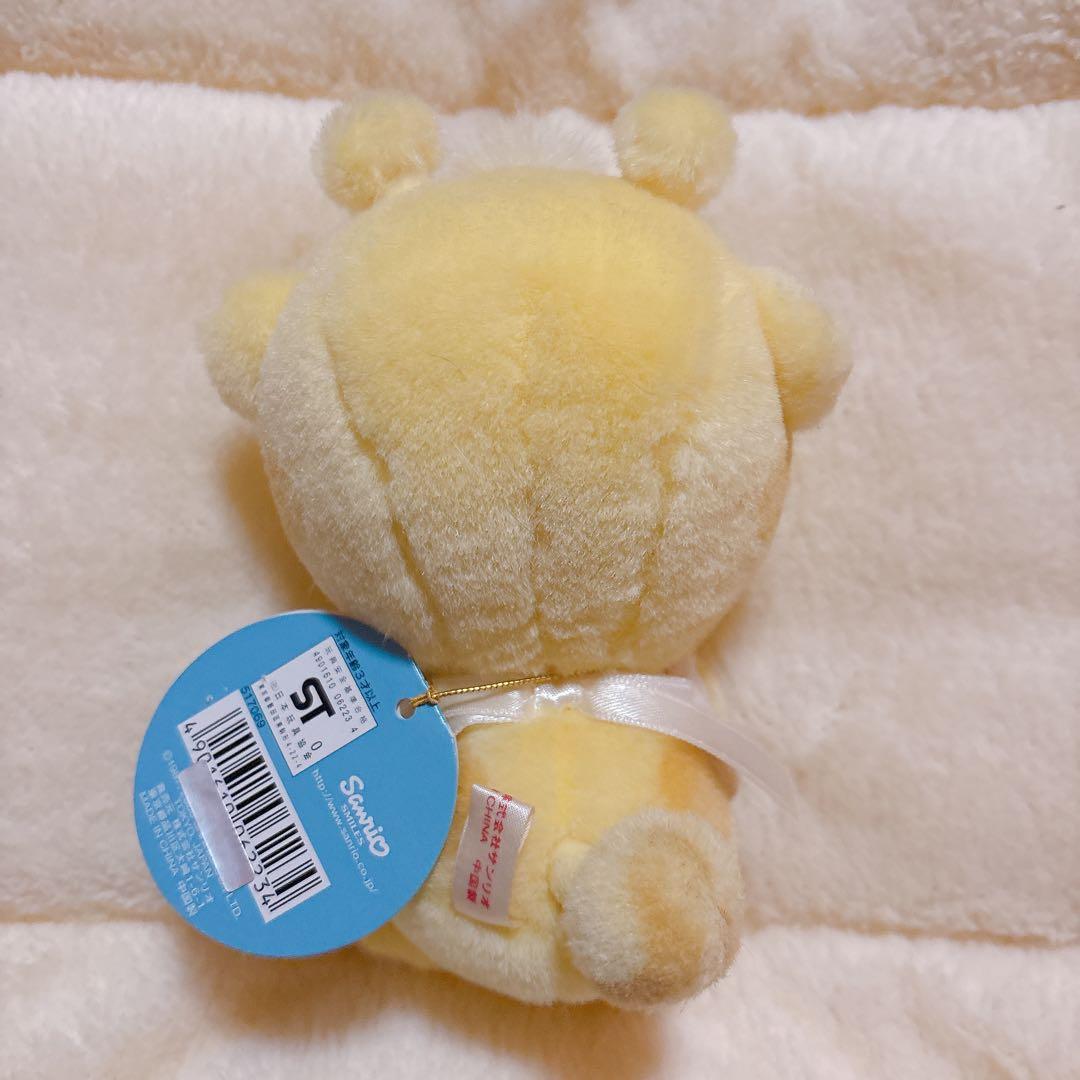 ✦サンリオ パウピポ ぬいぐるみ キャラクターコレクション 100