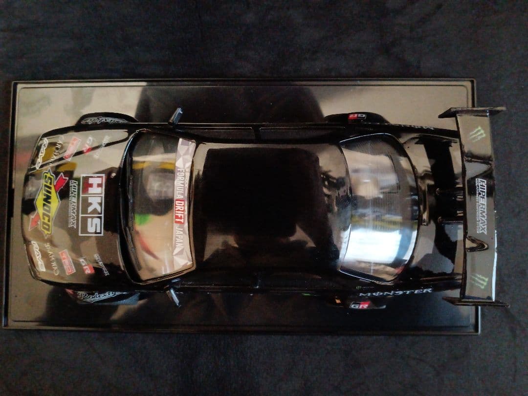 最終価格 1/24 JZX100 マークⅡ プラモデル 完成品 ケース付き