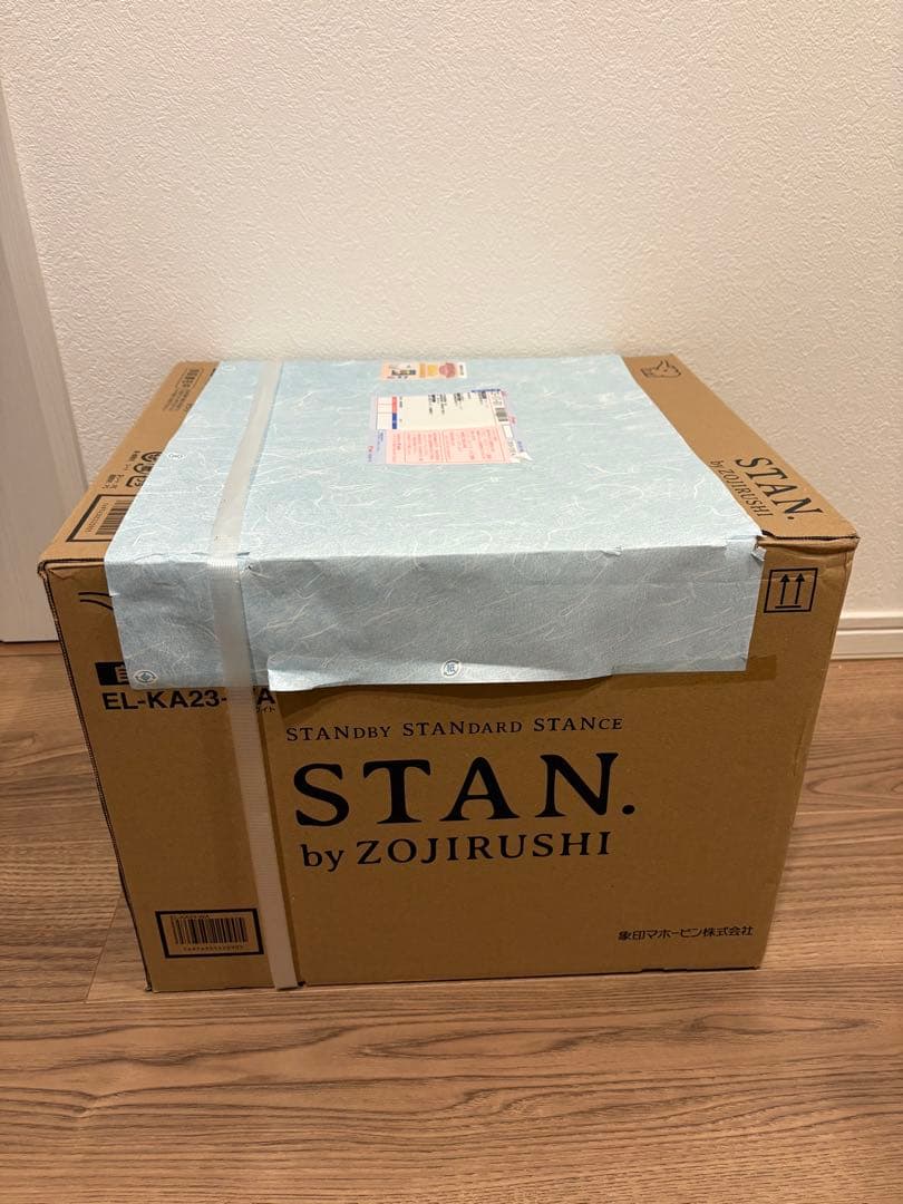 ZOJIRUSHI EL-KA23-WA 炊飯器 ホワイト