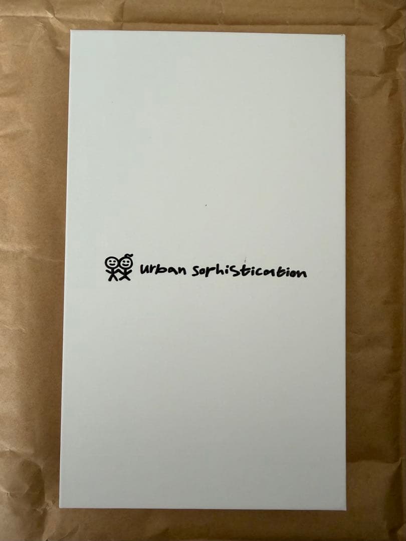 iPhoneアクセサリー Urban Sophistication The Puffer Case