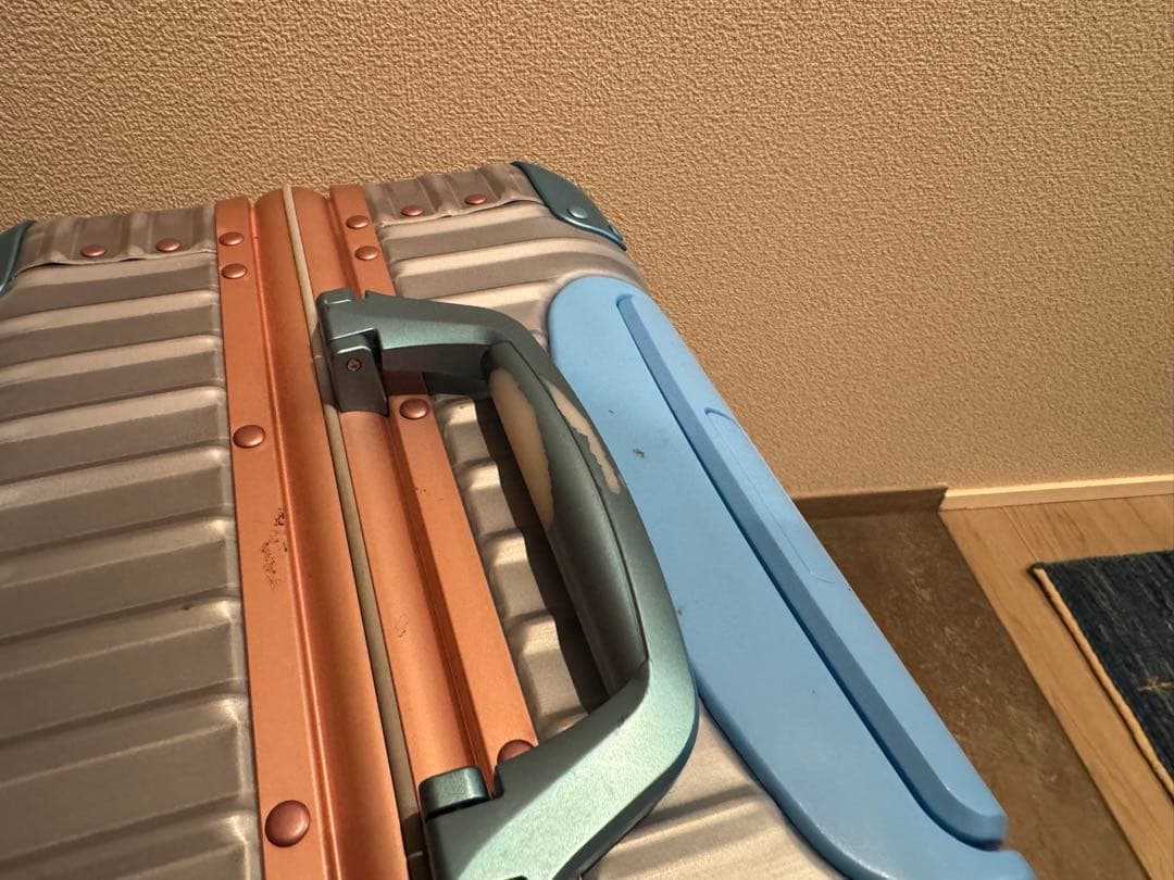 リモワ × アレックス・イスラエル　スーツケース