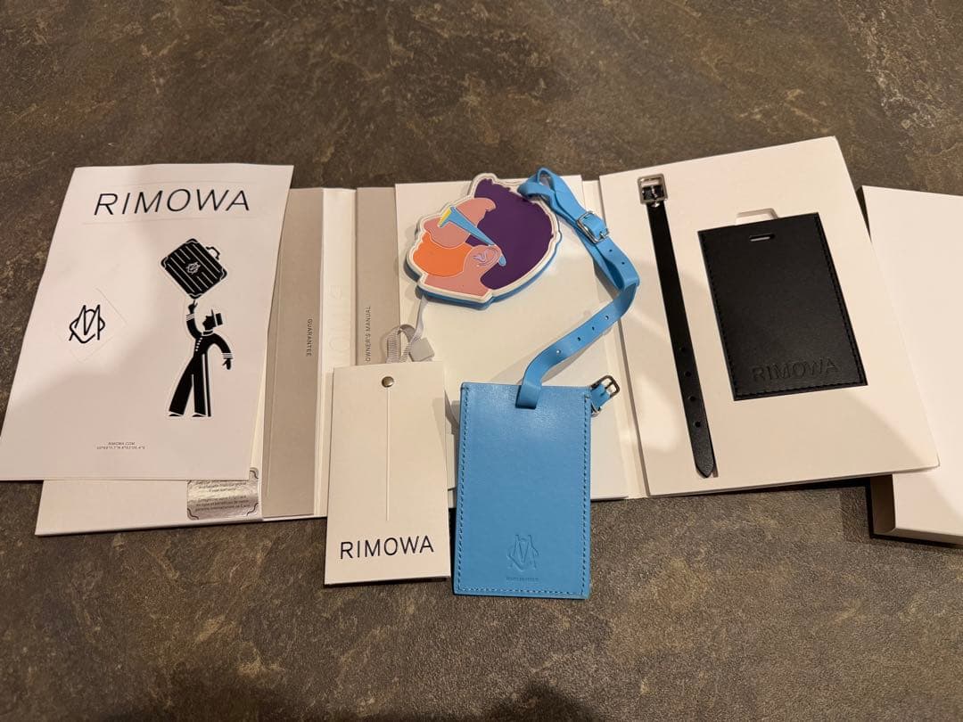 リモワ × アレックス・イスラエル　スーツケース