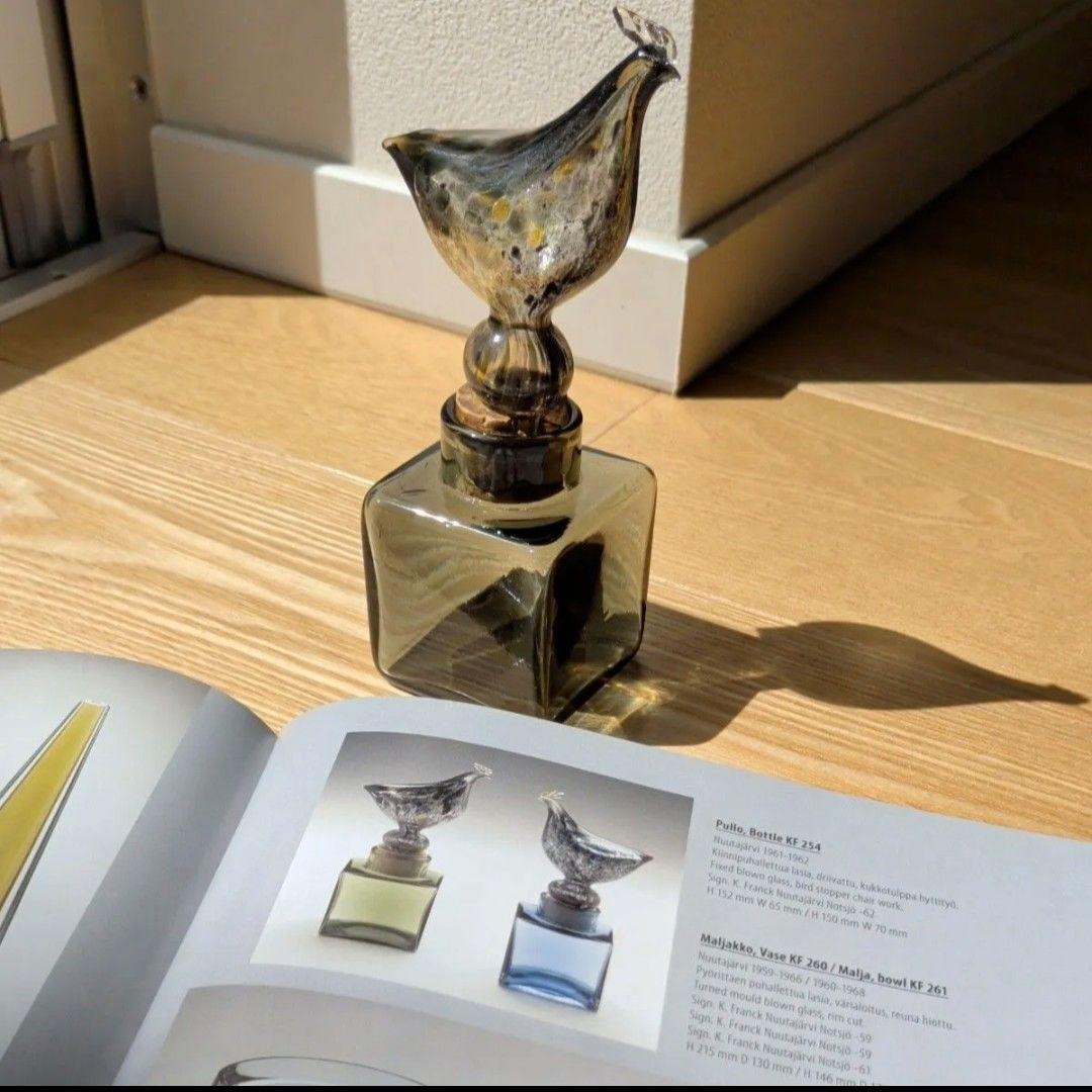 カイフランク KF254 _イッタラ アラビア アンティーク オイバトイッカ