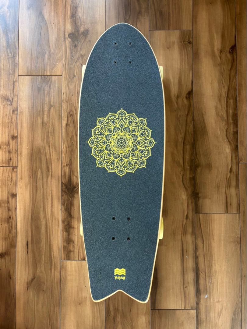 美品‼️ヤウ　サーフスケート