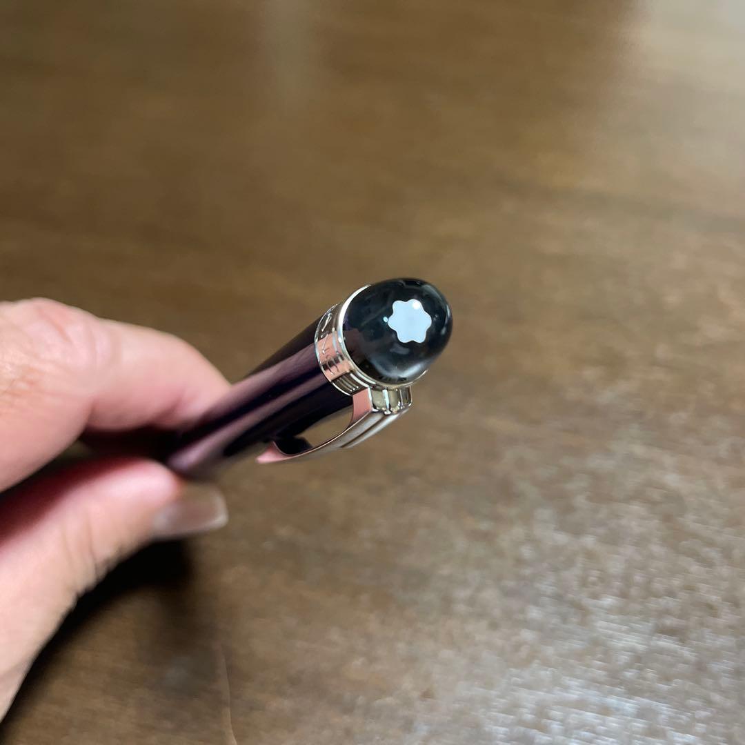 MONTBLANC モンブラン　ボールペン　スターウォーカー　クールブルー