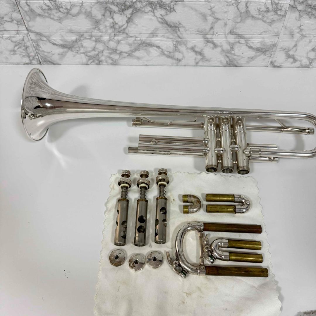 ブージーアンドホークス　ROJE ロジェ　トランペット　ビンテージ　コレクション