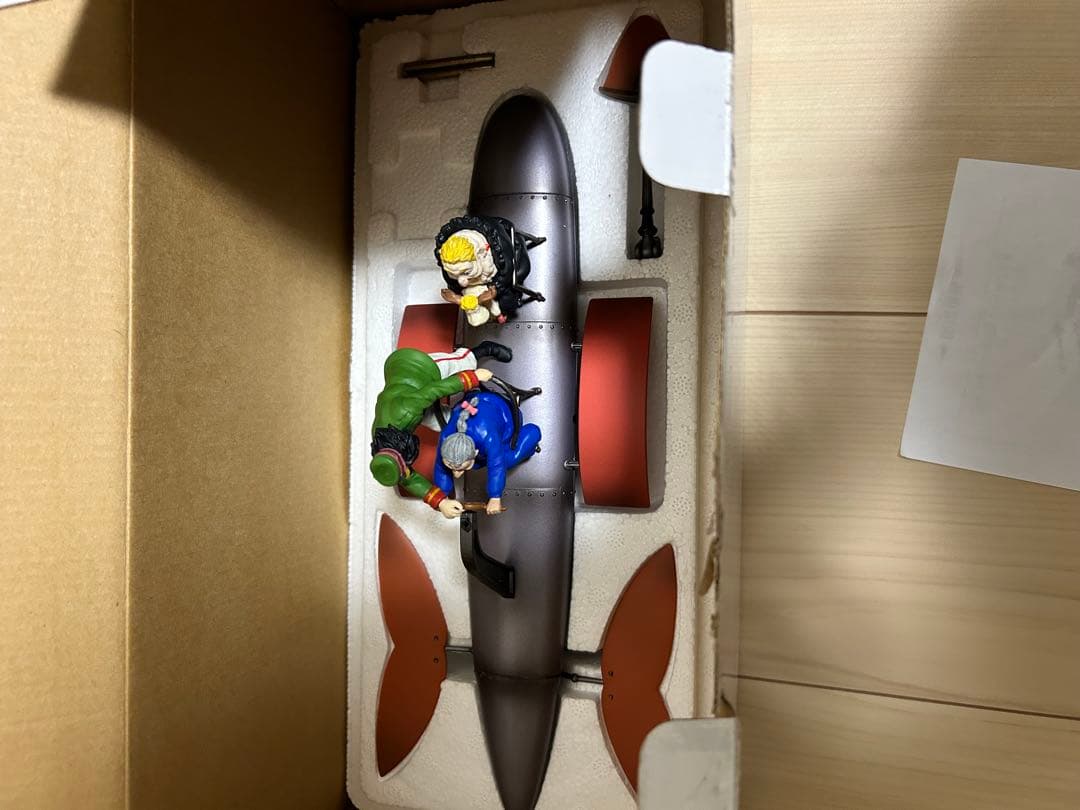 コミニカ フライング・カヤック 「ハウルの動く城」エクセレントモデルコレクション