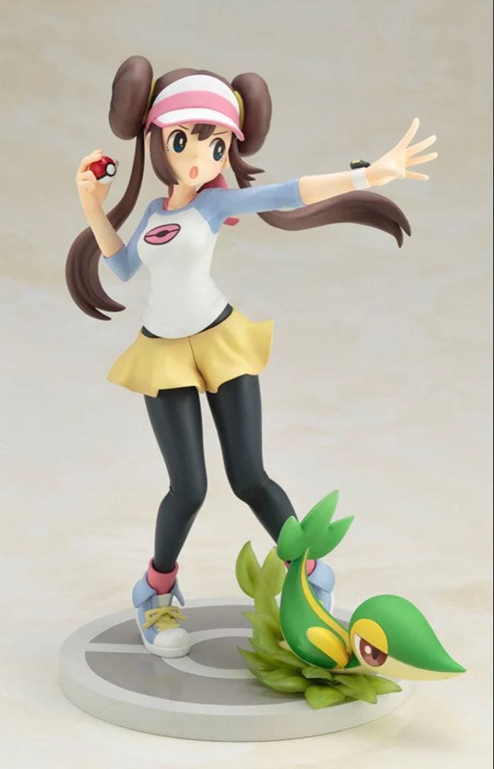 【未開封品】ARTFX J メイ with ツタージャ　ポケモン