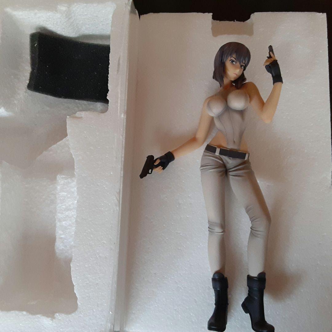 草薙素子フィギュア