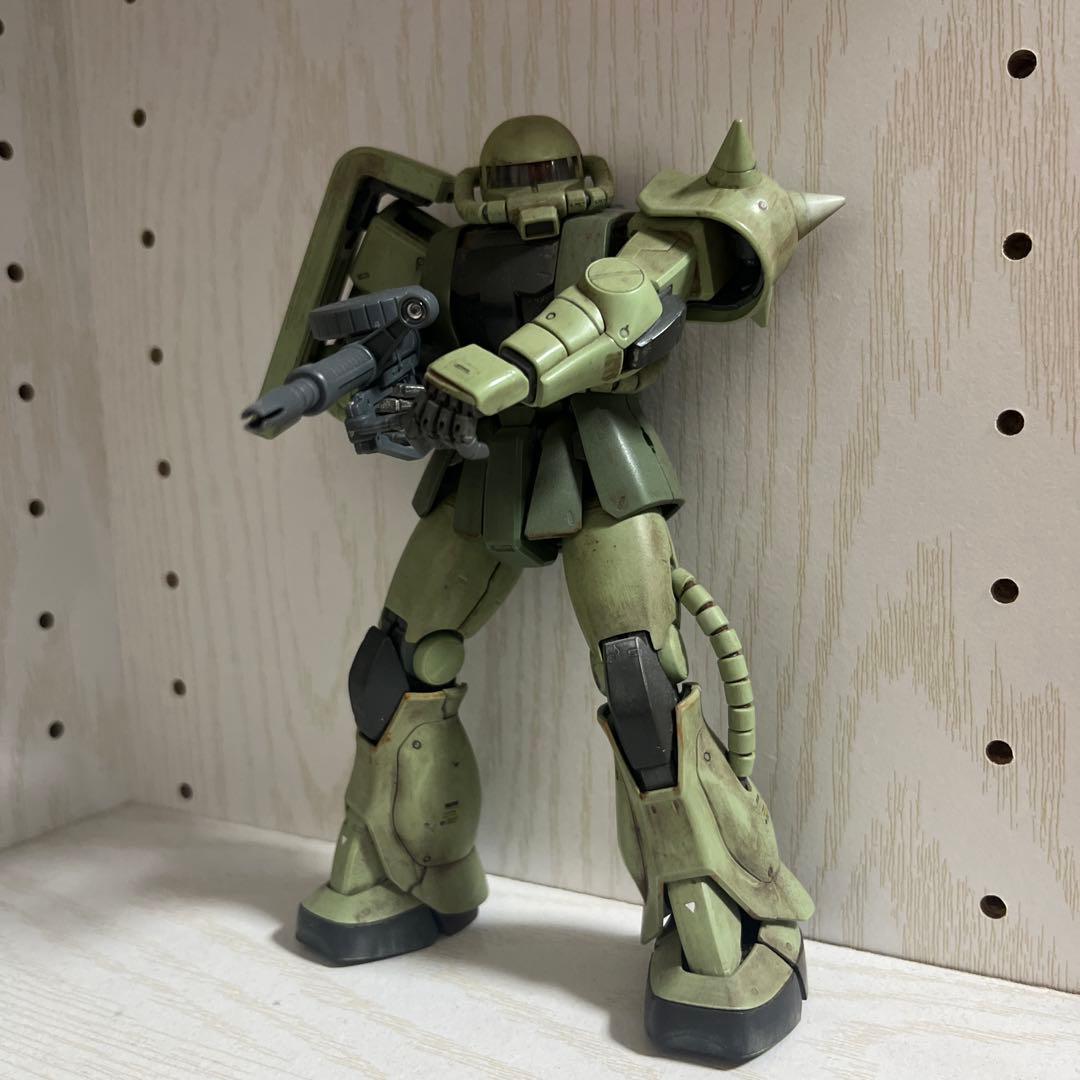 イフリート改 MG