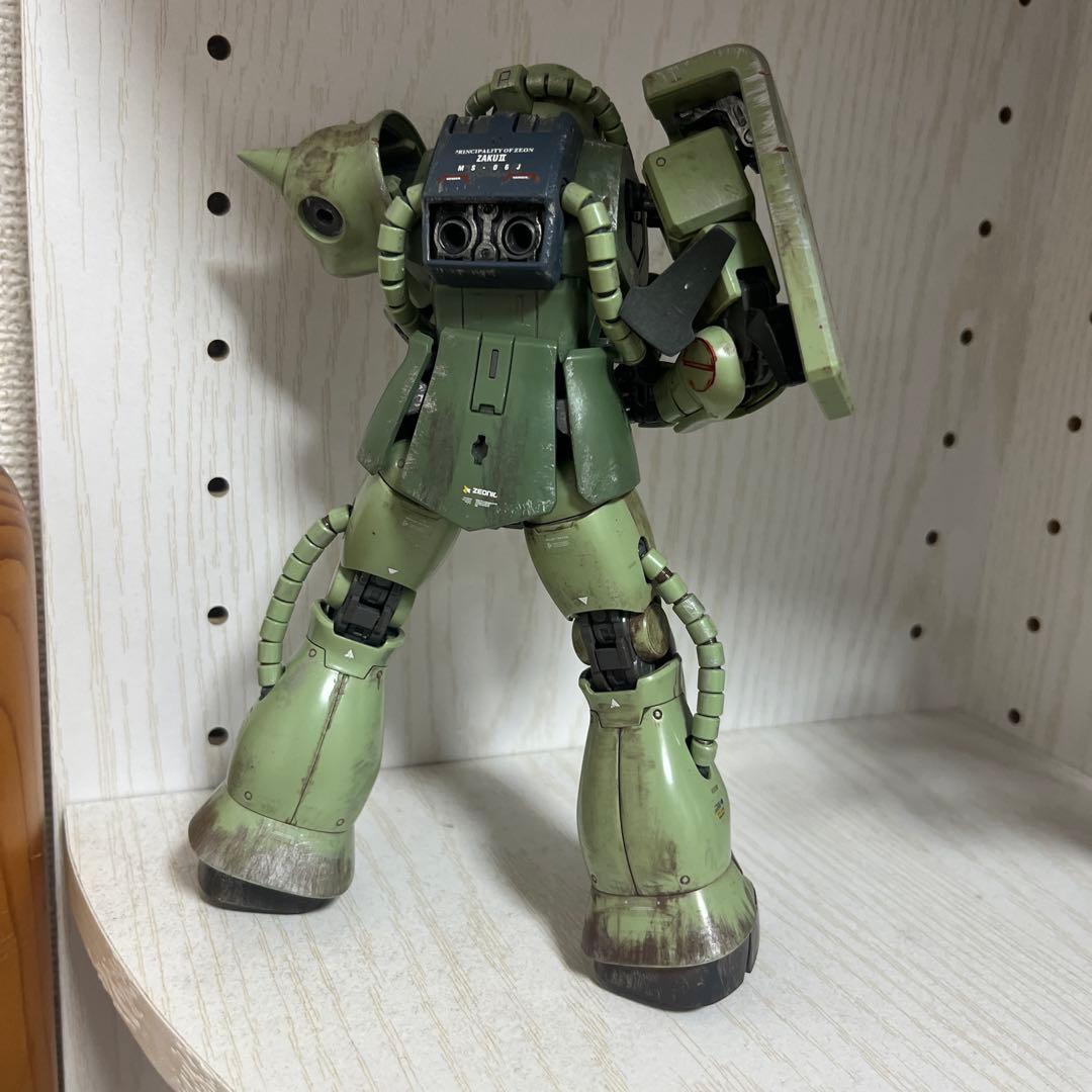 イフリート改 MG