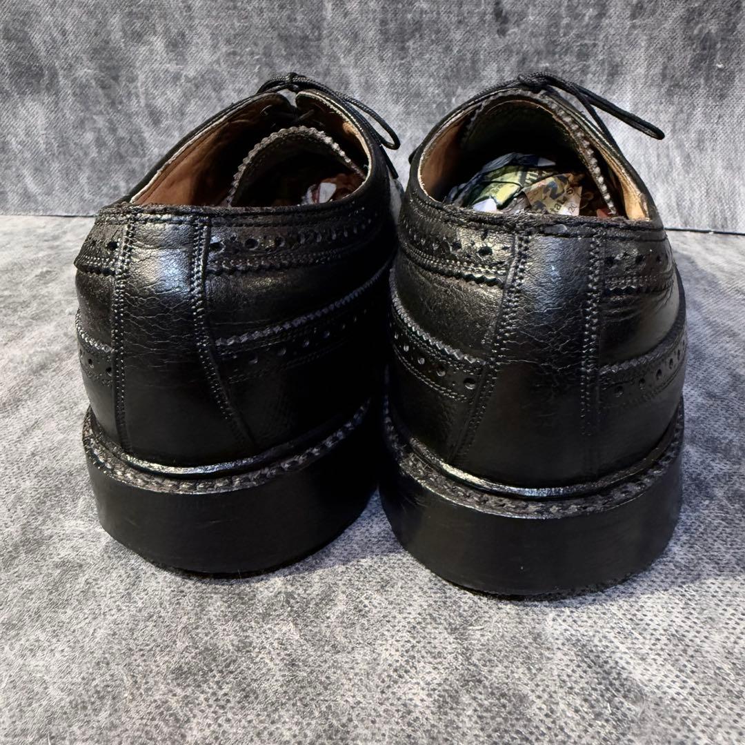 USA製70s Florsheim Kenmoor ヴィンテージ ロングウイング