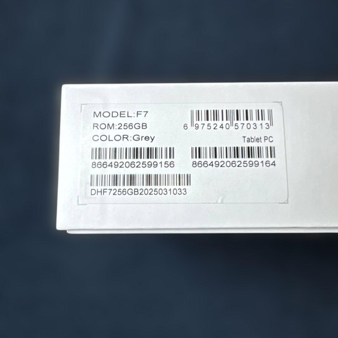 HEADWOLF FPad7 小型タブレット