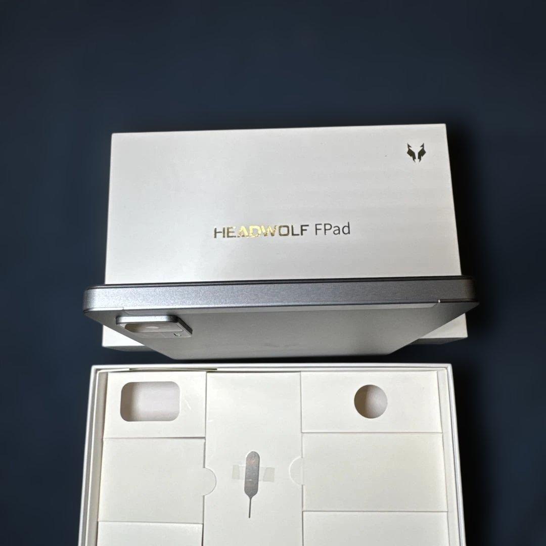HEADWOLF FPad7 小型タブレット