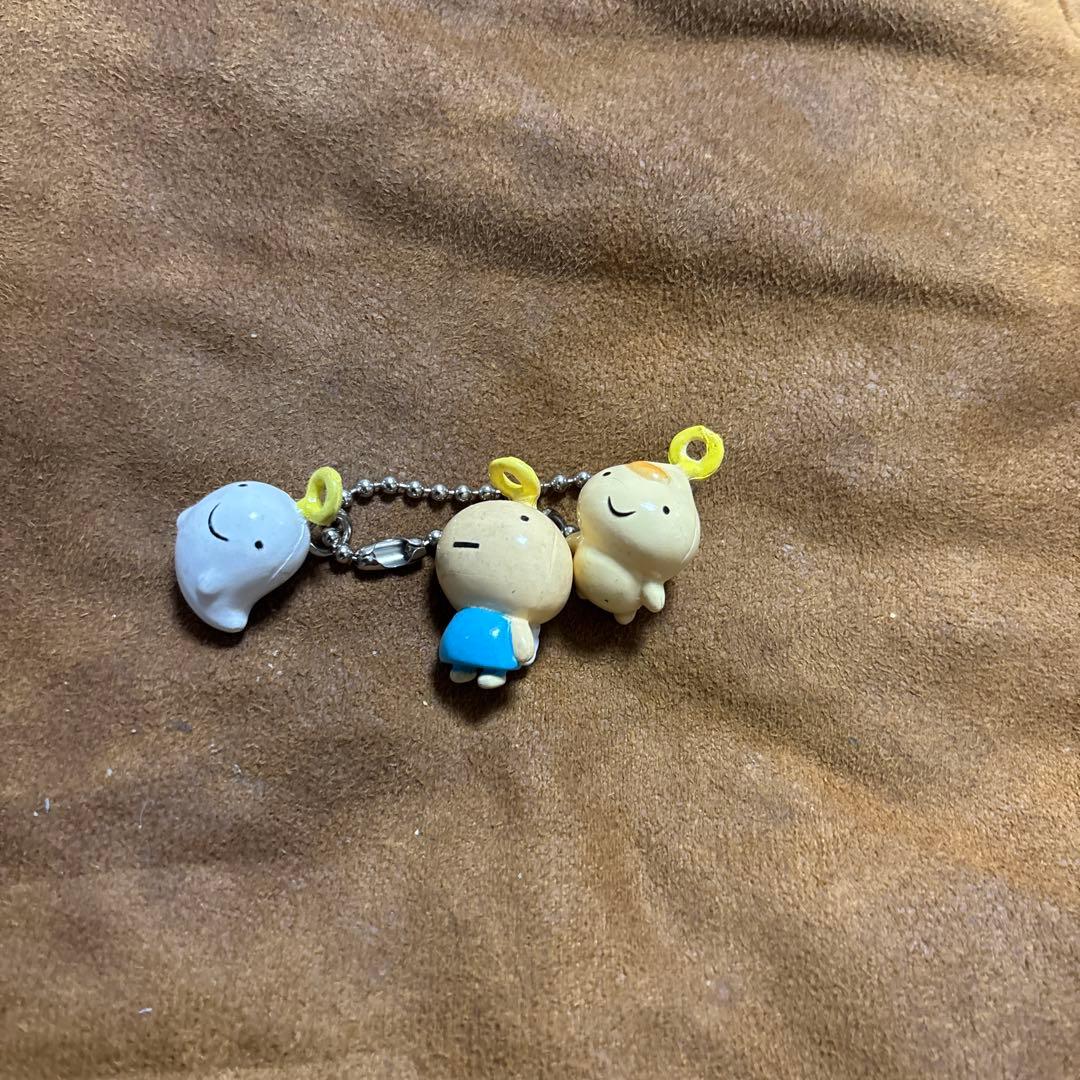 たまごっち　てんしっち　　当時物　トリプルチェーン