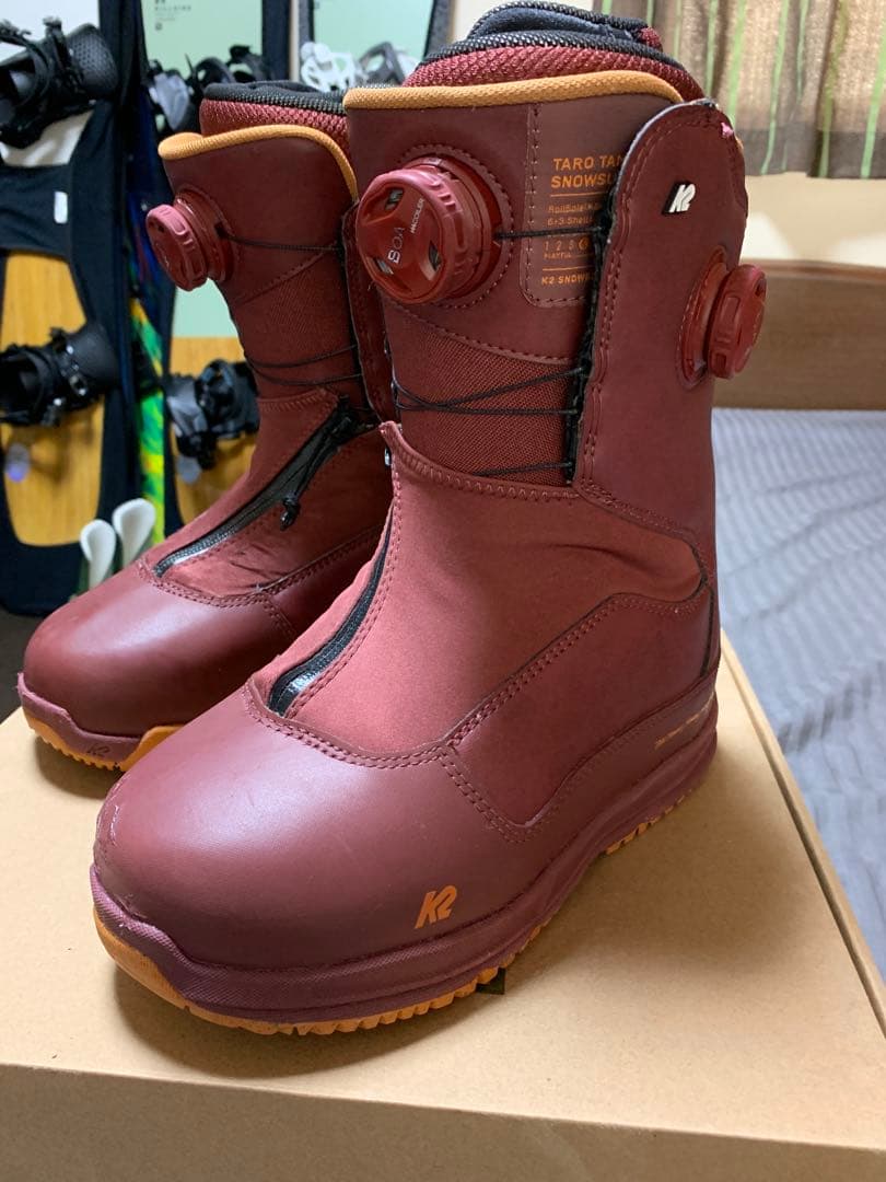 K2 Taro 2 スノーボードブーツ (男性用)