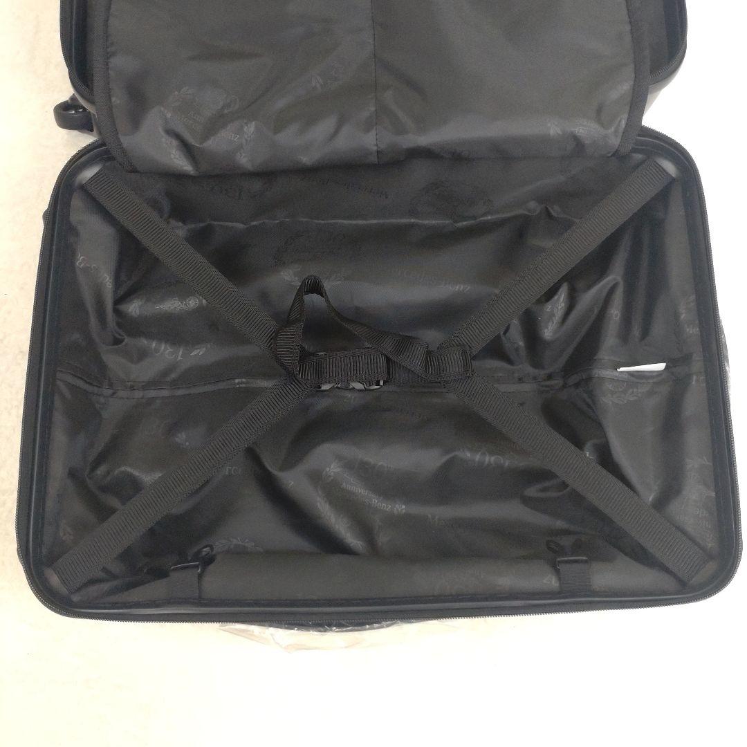 queen‪‎❤︎様【130周年記念】メルセデスベンツ　キャリーバッグ　説明書付