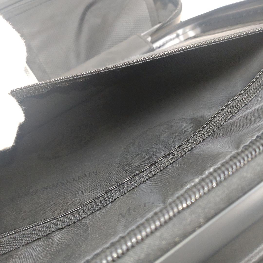 queen‪‎❤︎様【130周年記念】メルセデスベンツ　キャリーバッグ　説明書付