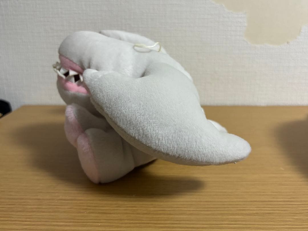 スーパーDX かみつく フルフル フルフルベビー ぬいぐるみ　2点　#1