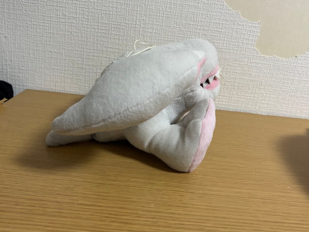 スーパーDX かみつく フルフル フルフルベビー ぬいぐるみ　2点　#1