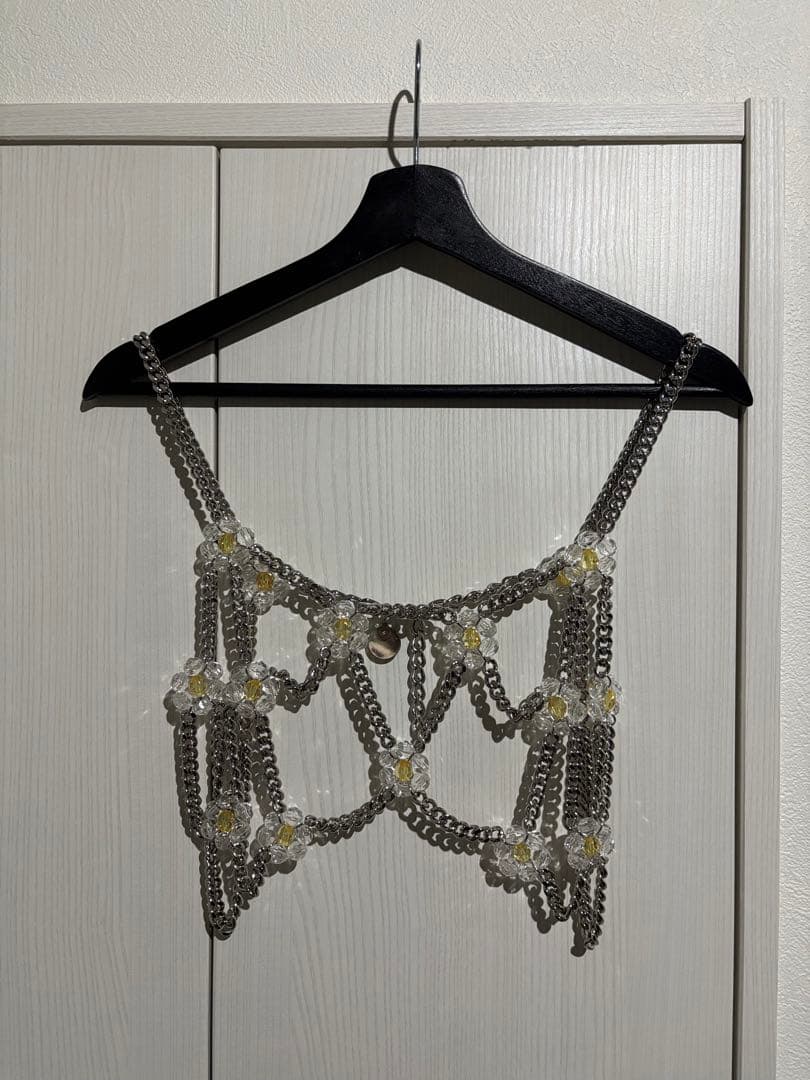 ノワールケイニノミヤ ビーズチェーンハーネス